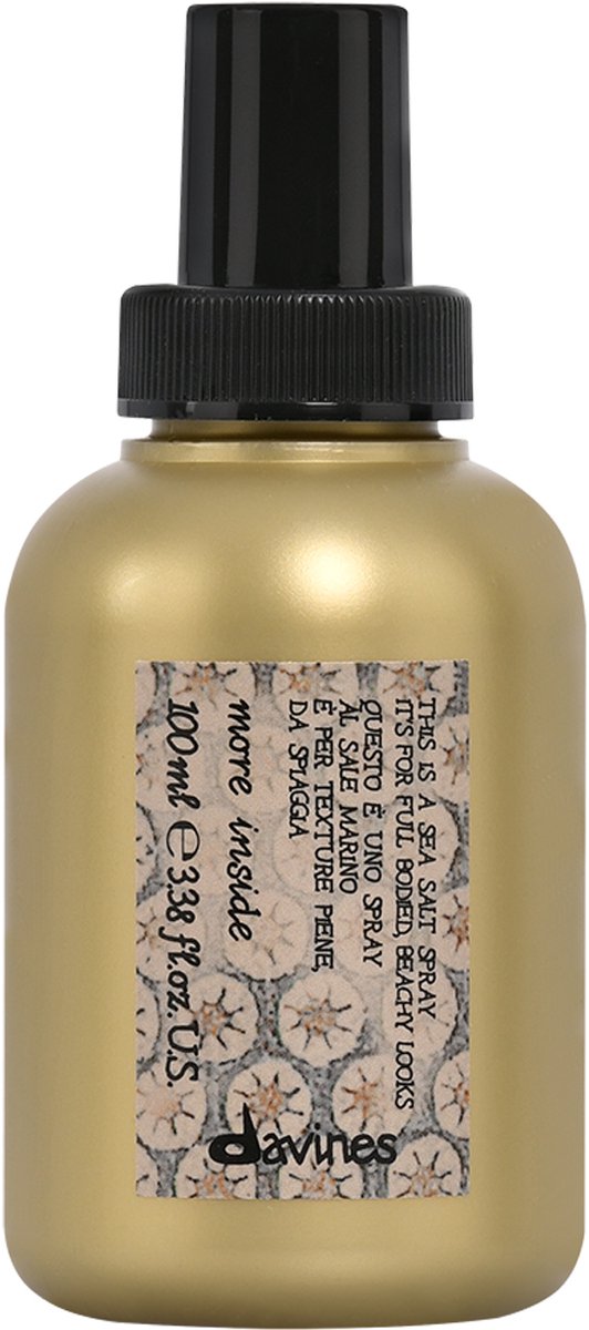 Davines More Inside Sea Salt Spray -100ml