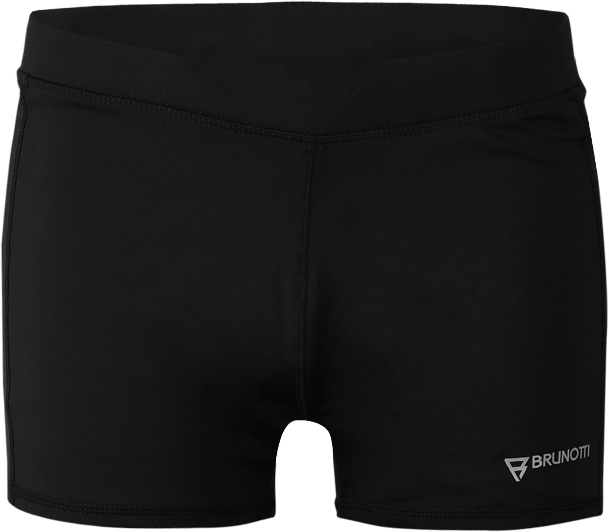 Brunotti Saabeco-N Zwembroek Heren Sportieve Zwem Trunks Zwem boxer Flexibele Fit S Zwart