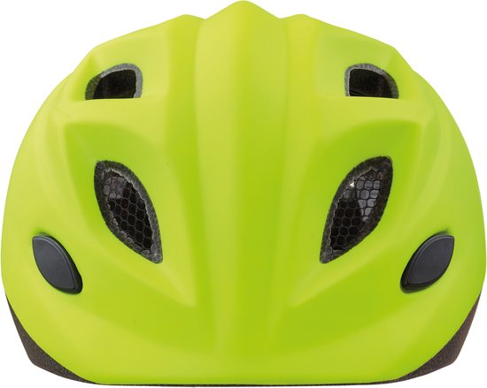 Bobike Helm Kids 44/48cm (XXS) In-Mold - Firefly Fluo - Geel