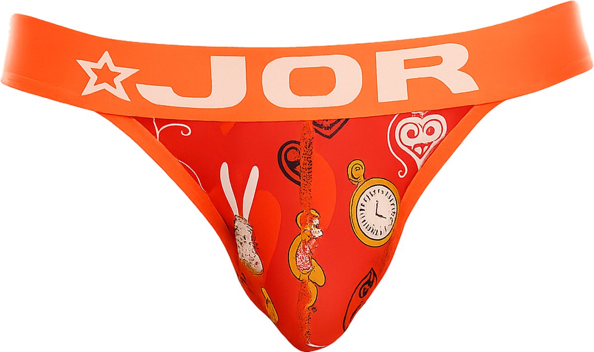 JOR Magic Thong - MAAT L - Heren Ondergoed - String voor Man - Mannen Thong
