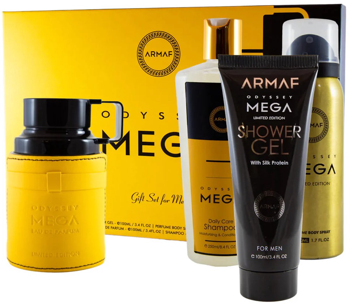 Armaf Odyssey Mega Gift Set