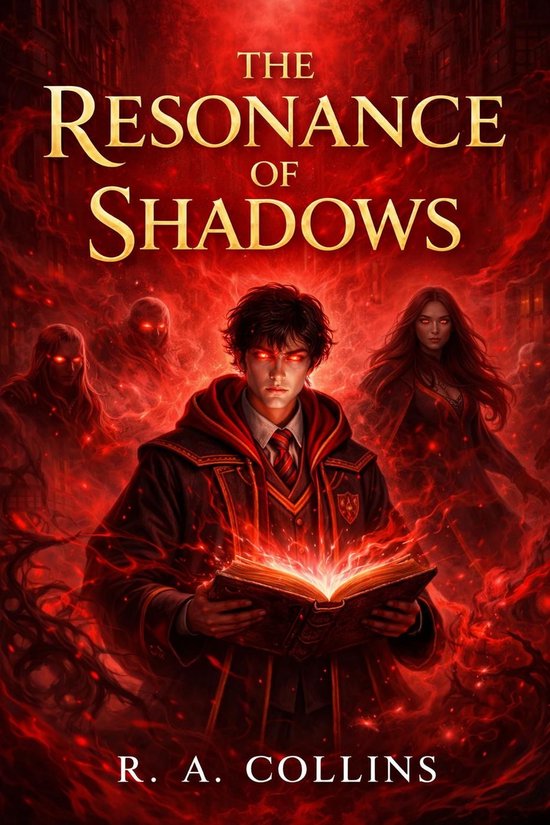 The Resonance of Shadow - cover