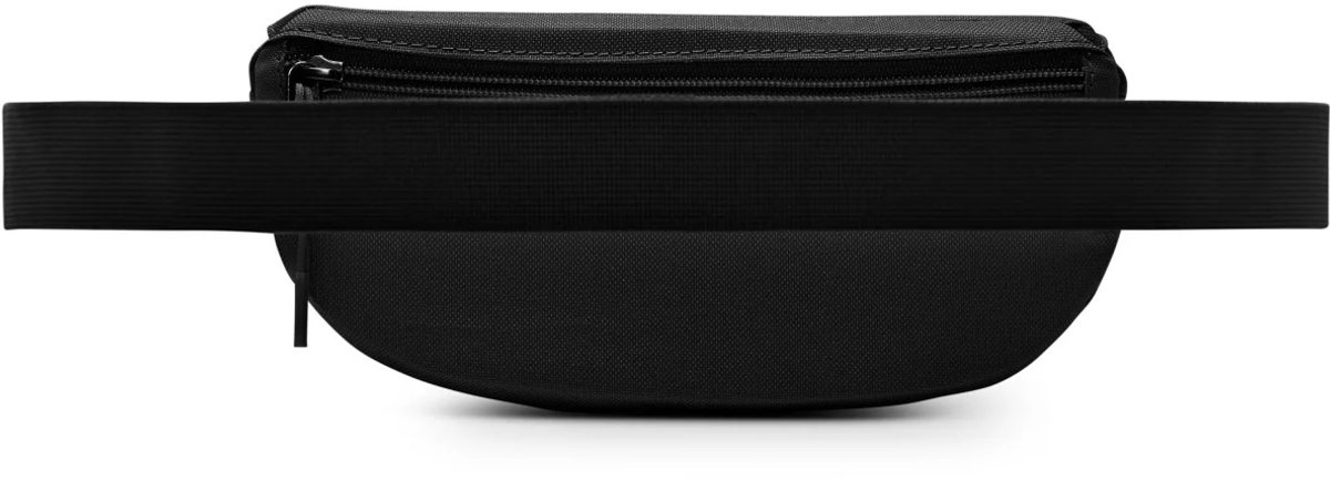 Nike 2.0 Heritage Heuptas - Zwart/Wit - 1 Liter - Unisex thumbnail 5