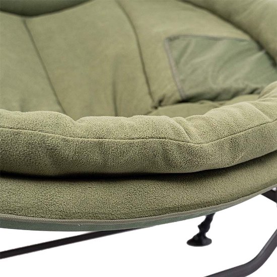 RCG Orbit Chair XL - Moon Chair - Groen - Inklapbaar van rcg — afbeelding 5