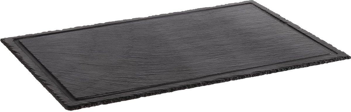 APS Serveerplank - Antislip - 58 x 38 cm - Voor Horeca - Voor Buffet - Voor Keuken - Compact Formaat