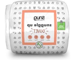 Dekbed - Winterdekbed - Warm Blijven - Gerecyclede Materialen - Tweepersoons - Wit