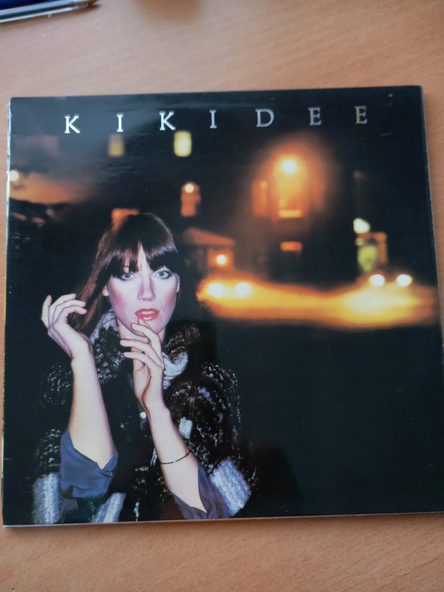 LP - KIKI DEE - KIKI DEE