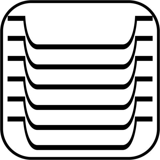 APS Waxinelichtjeshouder - RVS - Zilver - 13,5 x 34,5 cm - Vaatwasserbestendig - Breukvast — afbeelding 4