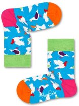 Happy Socks Kids Pigeon, 2-3 jaar, Maat 24/26