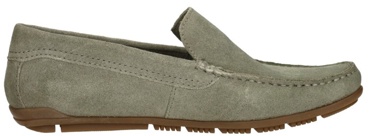Bugatti Mocassin Mocassin - groen - Maat 43