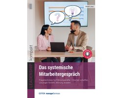 LEADERSHIP kompakt - Das systemische Mitarbeitergespräch