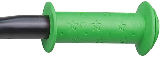 vidaXL - Kinderfiets - 12 - Inch - voor - 2-4 - jaar - oud - Groen van VidaXL — afbeelding 5