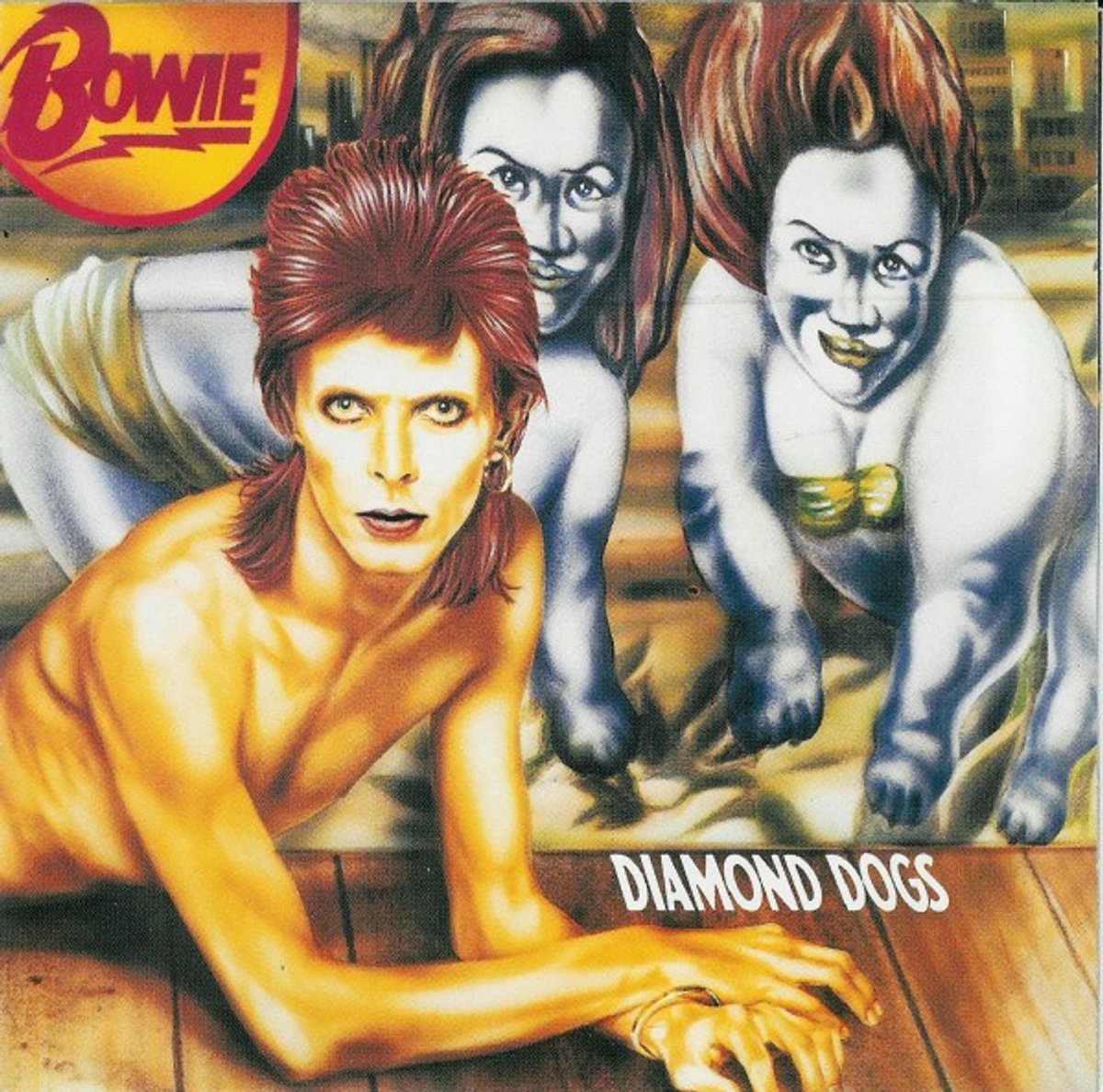 Diamond Dogs