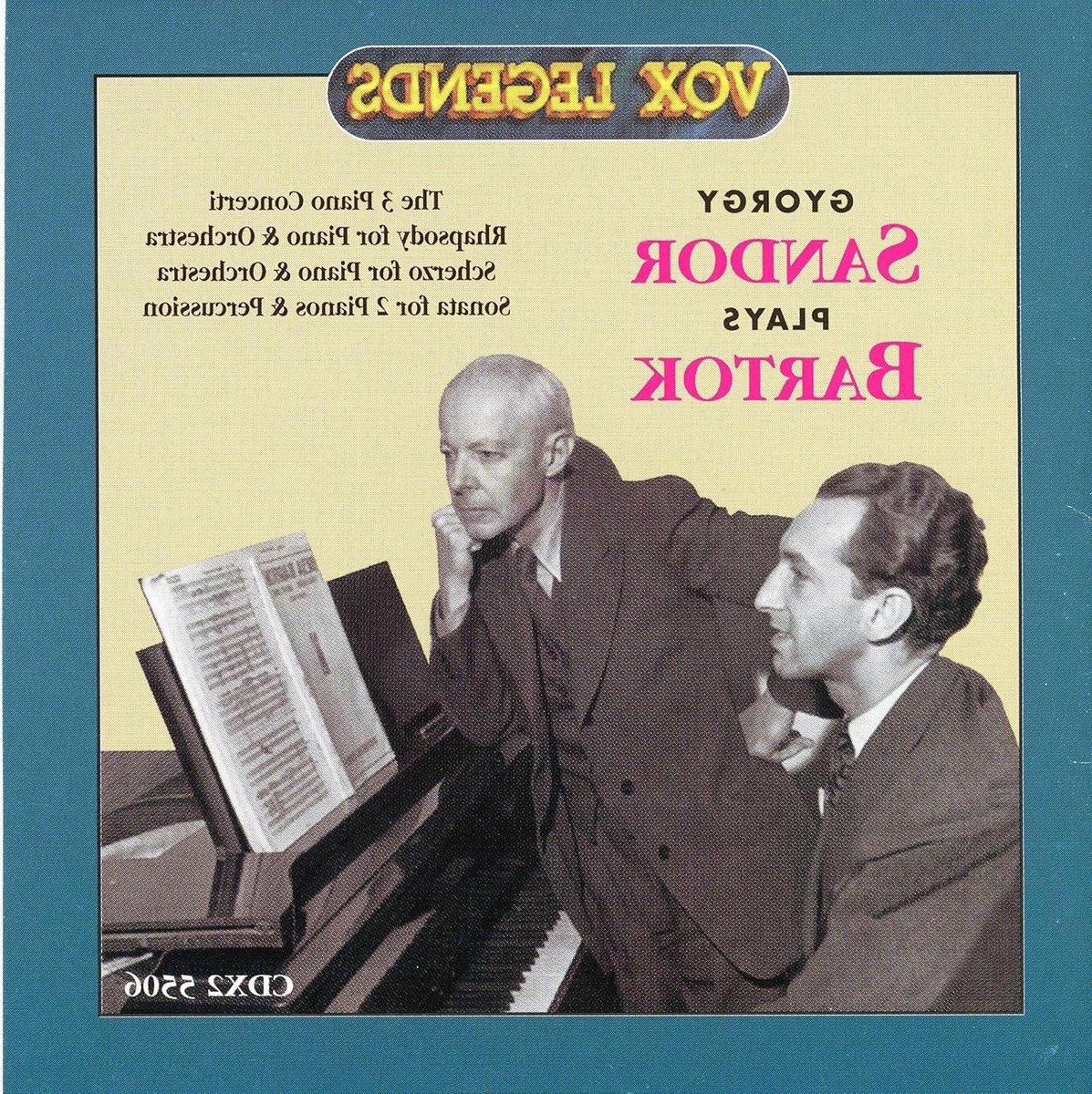 Muziek CD - Klassieke muziek - Ontspannen luisteren - Fysieke geluidsdrager - 2 disks - Niet gespecificeerd