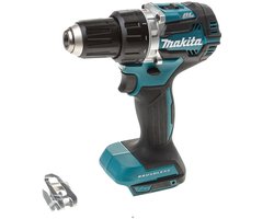 DDF484Z 18v Boor-/schroefmachine koolborstelloos – Losse Body (geleverd zonder accu en lader)
