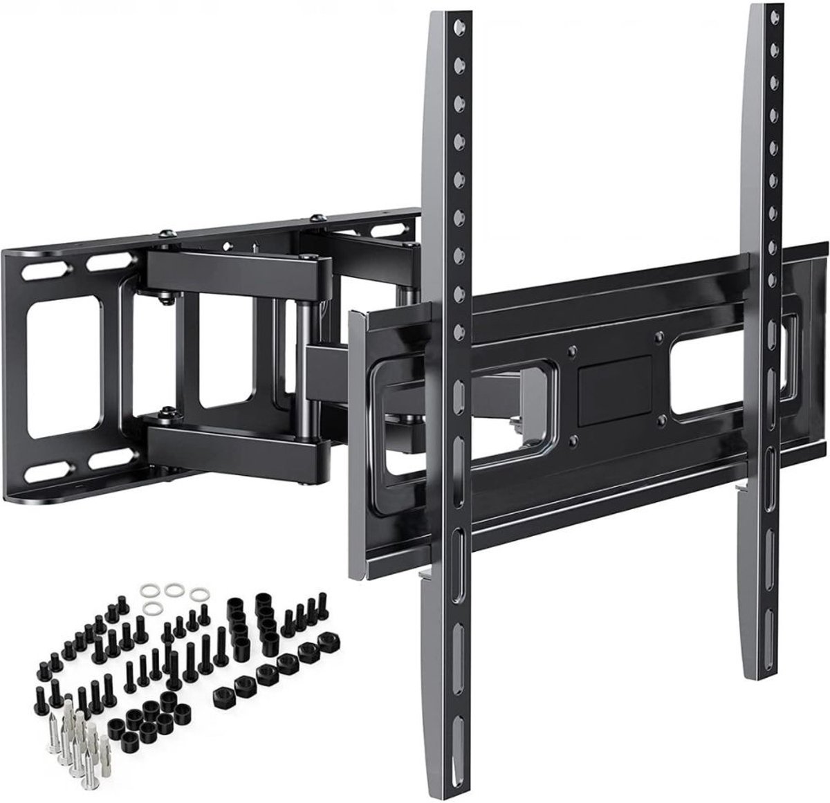 HEZIVO® TV Beugel Muur - Muurbeugel Draaibaar - 32-65 Inch