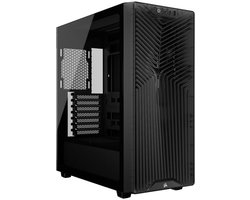 Corsair 3200D RS Midi Tower - PC-behuizing - Smoke