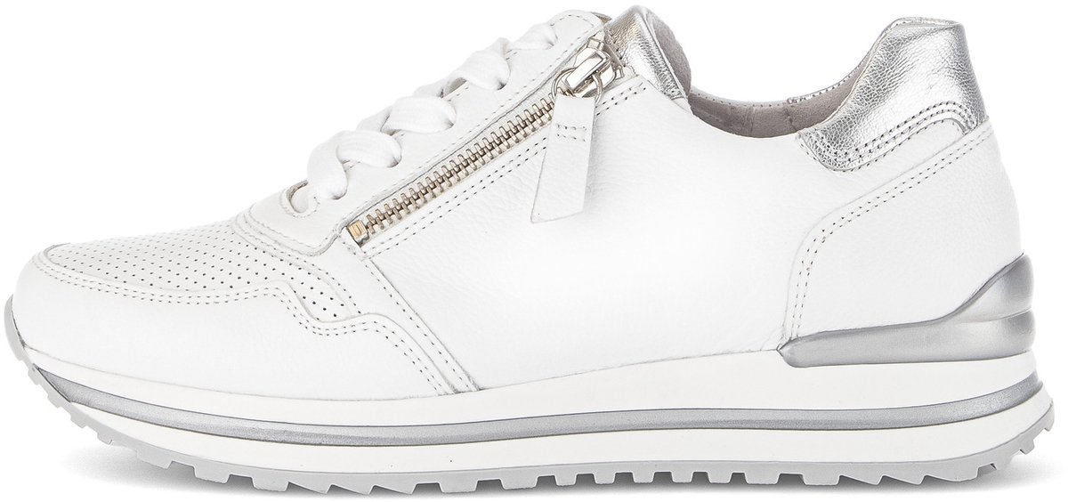 Gabor Dames Sneakers - wit