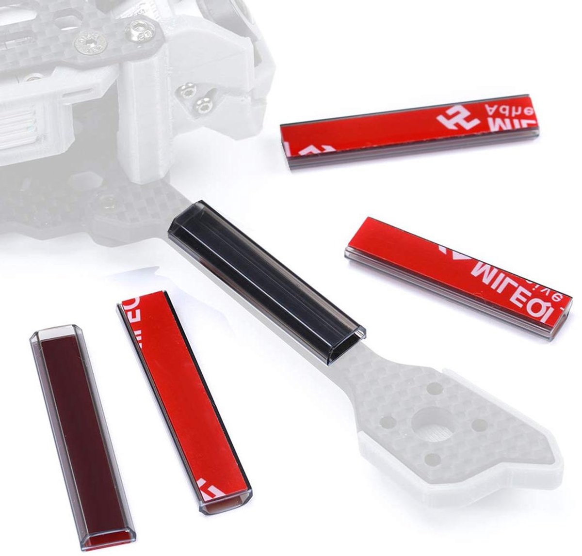 Motor Draad Hub Set - Motor Lijn Beschermers - FPV Drone Onderhoud - Voor XL SL DC Frames