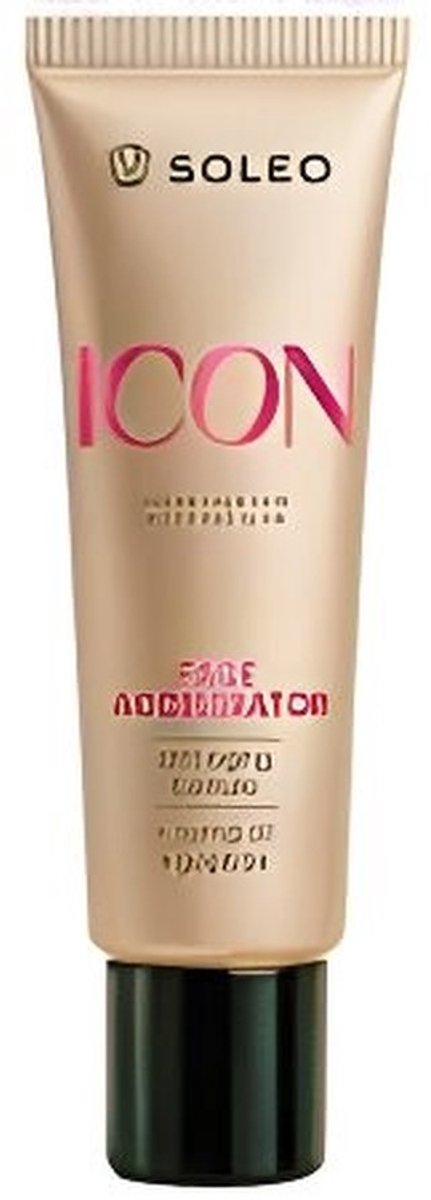 Soleo - ICON Face Accelerator - 30ml