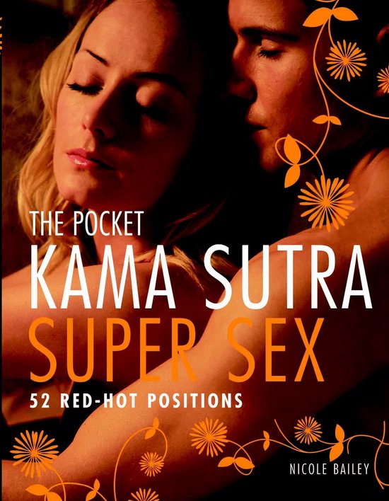 The Pocket Kama Sutra Super Sex - cover