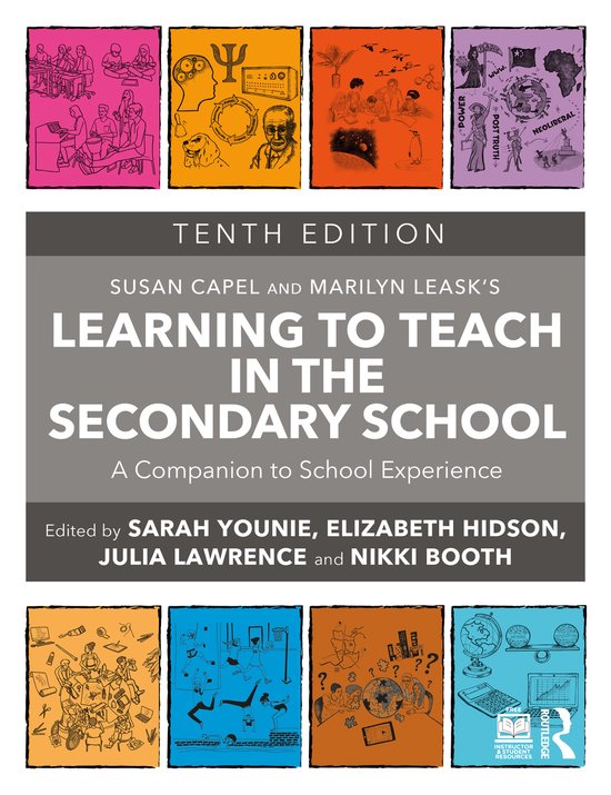 Learning to Teach Subjects in the Secondary School Series- L ... - cover