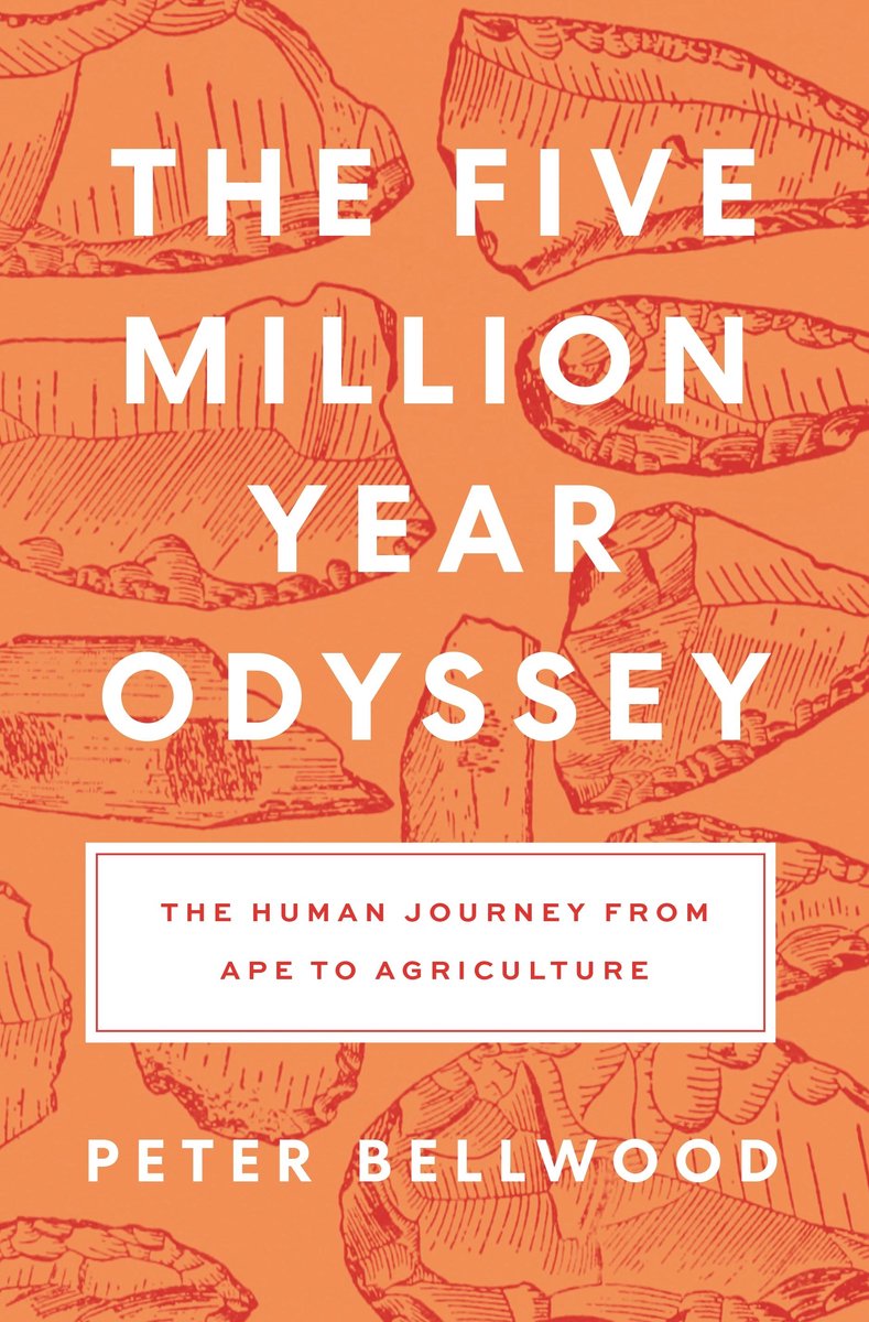 The Five-Million-Year Odyssey