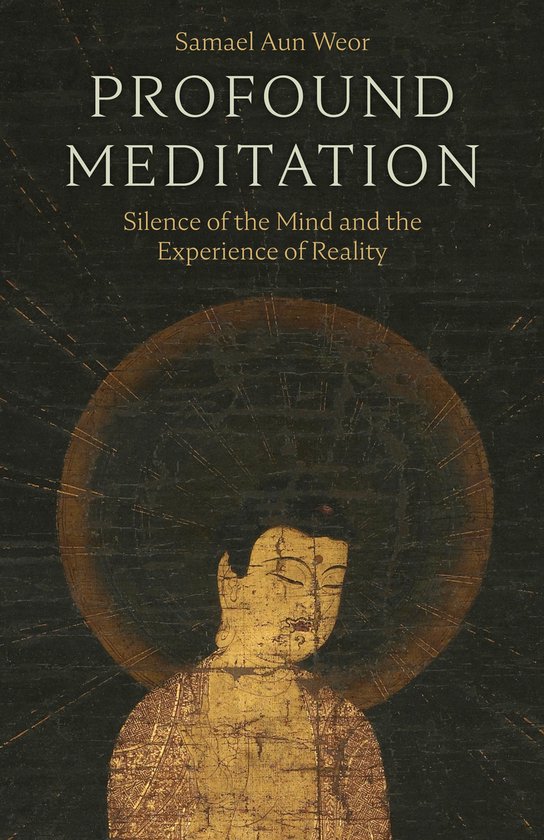 Profound Meditation - cover