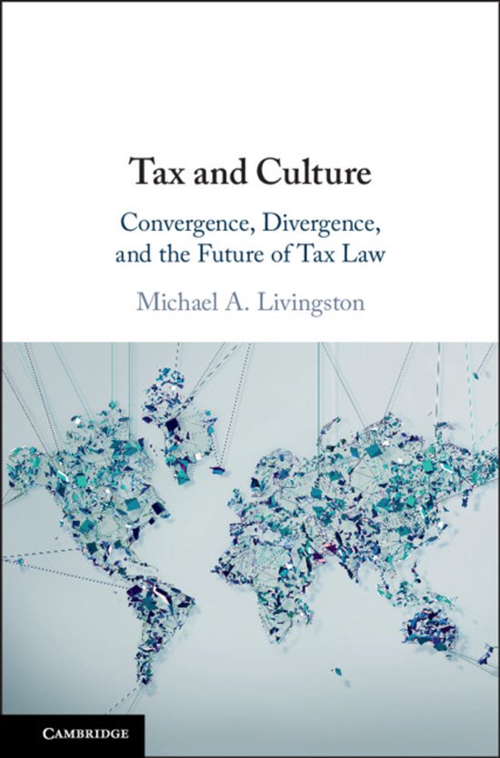 Tax and Culture - cover