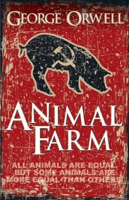 Animal Farm - cover