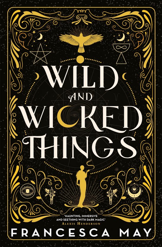 Wild and Wicked Things - cover