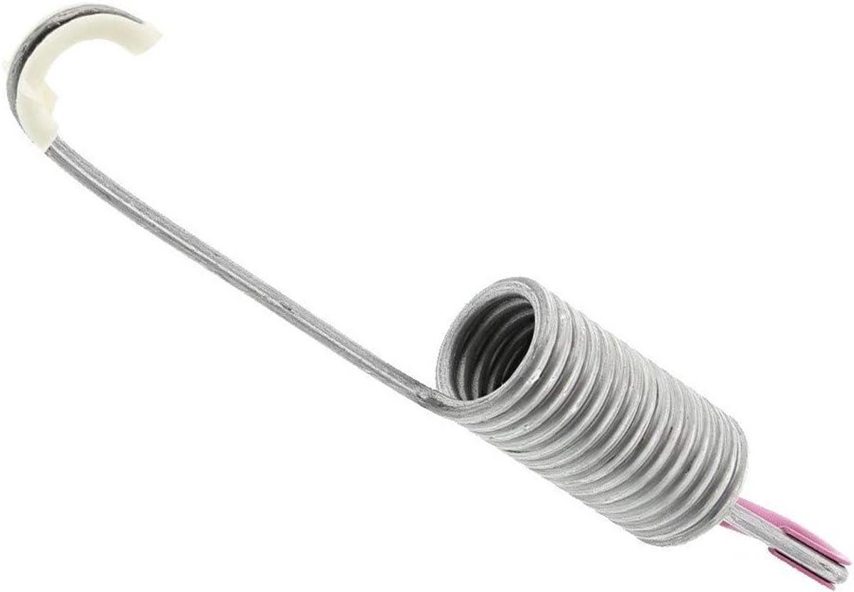 Wasmachine Ophanging - Kuipveren Set - Apparaat Reparatie - Originele Onderdeel - Universeel - Zwart