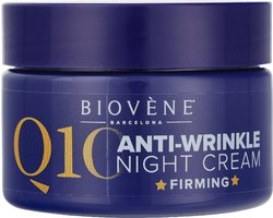 Biovene Q10 Anti-Wrinkle Firming Night Face Cream 50 ml