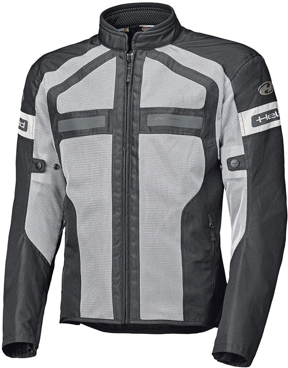 Held Tropic 3.0 Grijs Zwart Textiele Motorjas - Jas
