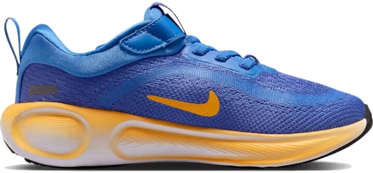 Nike Stellar Ride Kinder Sneakers Hq3267-404 Kleur Blauw