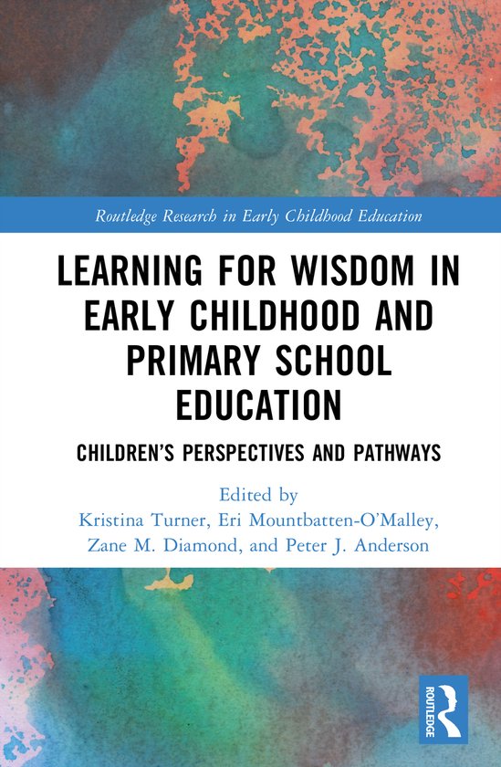 Routledge Research in Early Childhood Education- Learning fo ... - cover