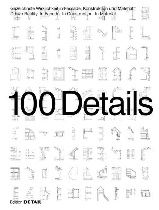 100 Details - cover