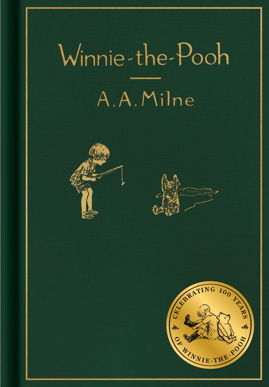 WinnieThePooh Classic Gift Edition Rough Cut