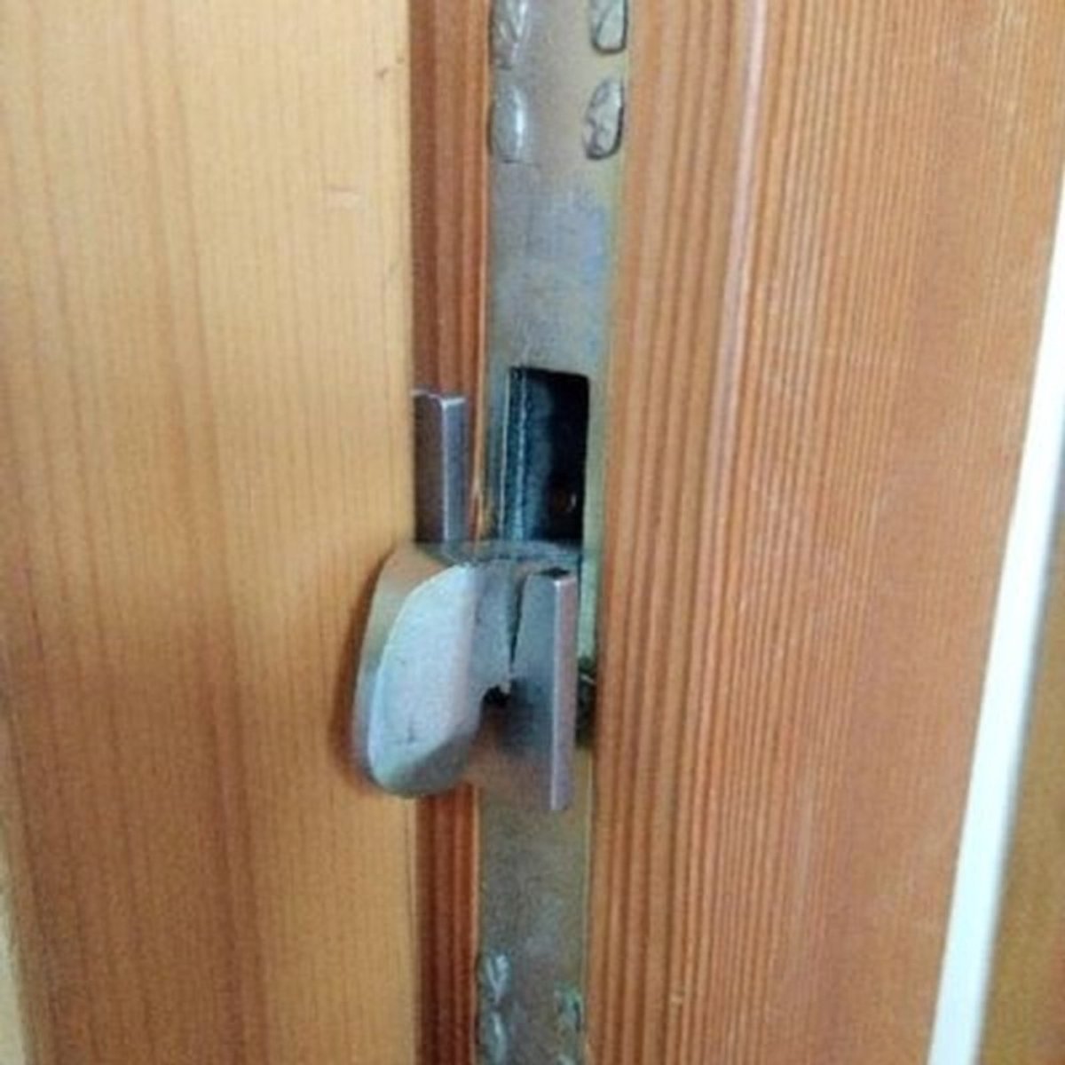 Habo Kierstandplaatje 584 RVS