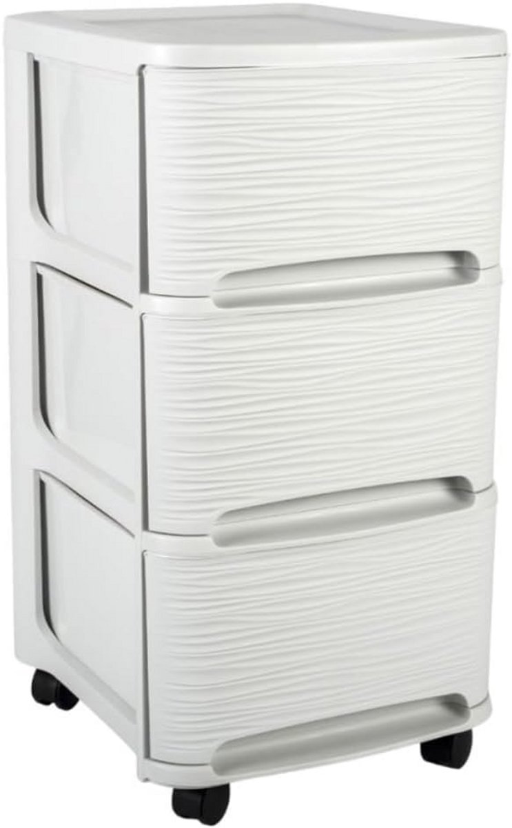 Ladenkastje - Ladeblok Bureau Organizer - Archiefkast - opbergbox