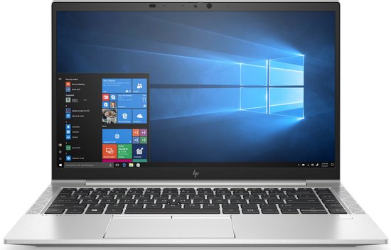 HP Elitebook 840 G7 | Intel i7 10510U | 16 GB | 256 SSD | Windows 11 Pro - HP - Hoofdafbeelding