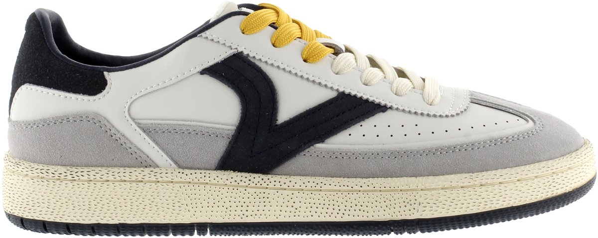 Leren sneakers