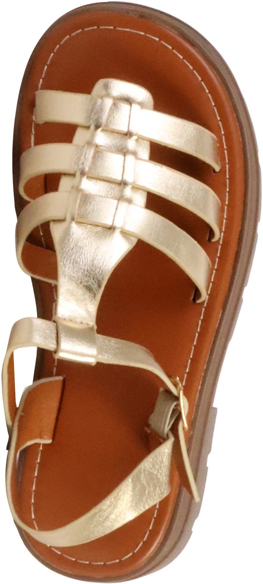Kindersandalen met bandjes