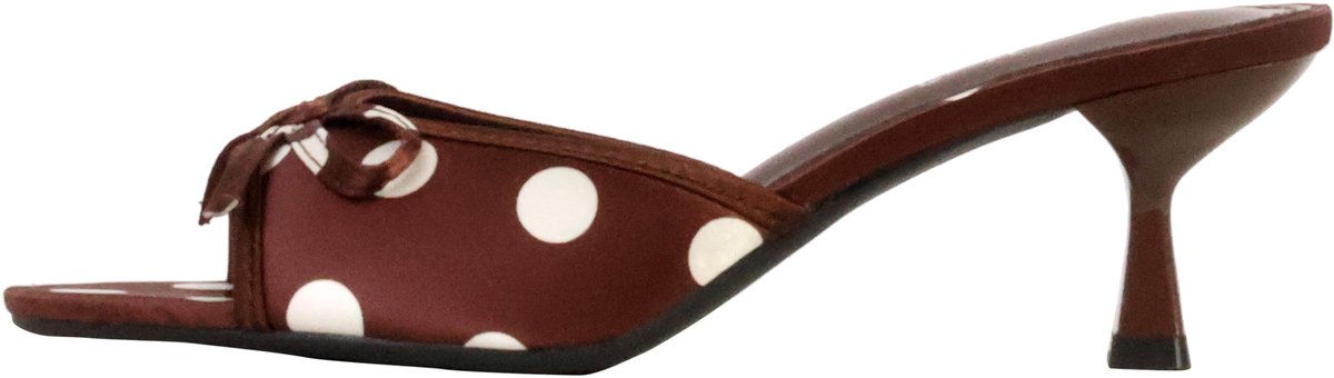 Sandalen met hak van R and BE