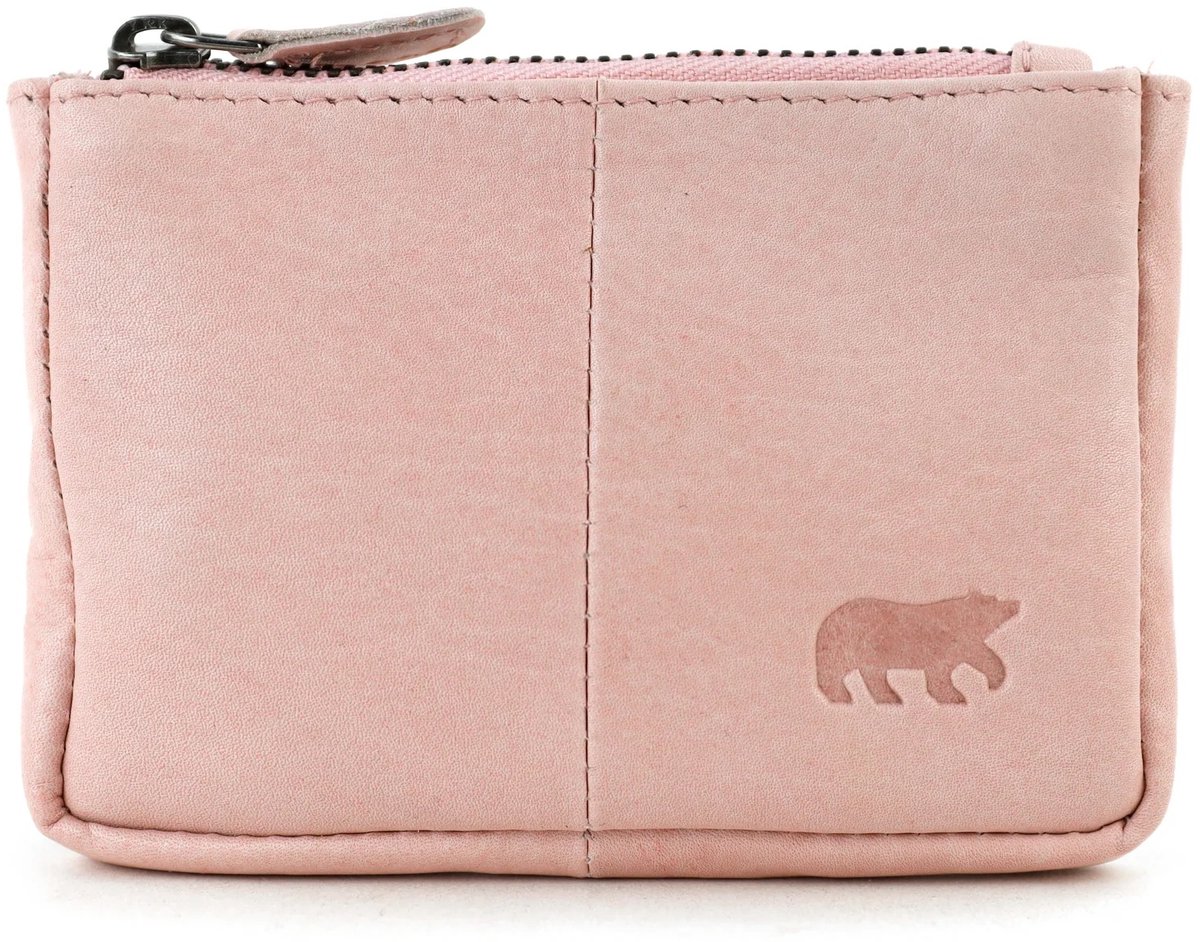 Bear Design Lyla Ritsportemonnee / Sleuteletui - Princess