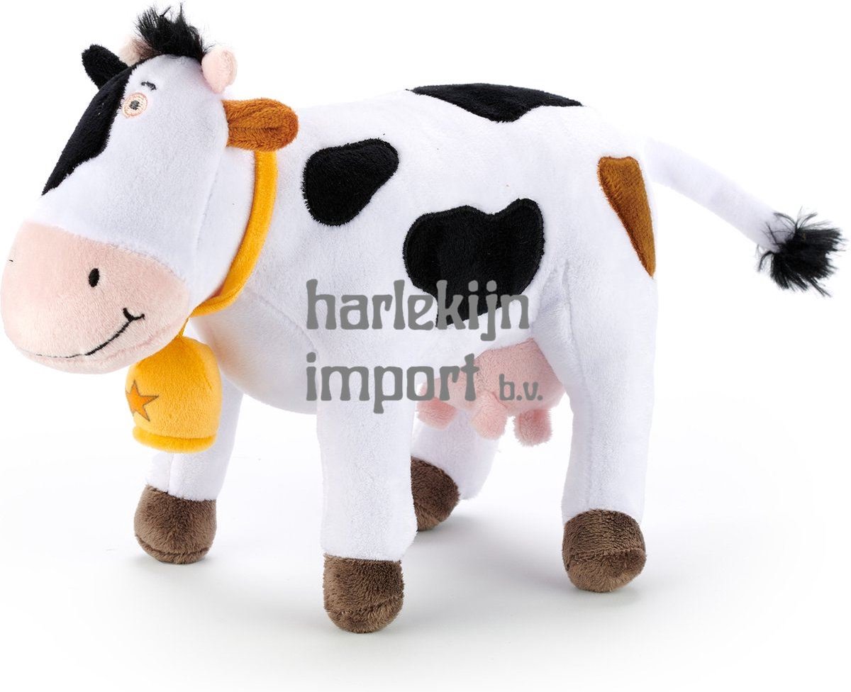 Fien & Teun Rosa de Koe , Kinder knuffel