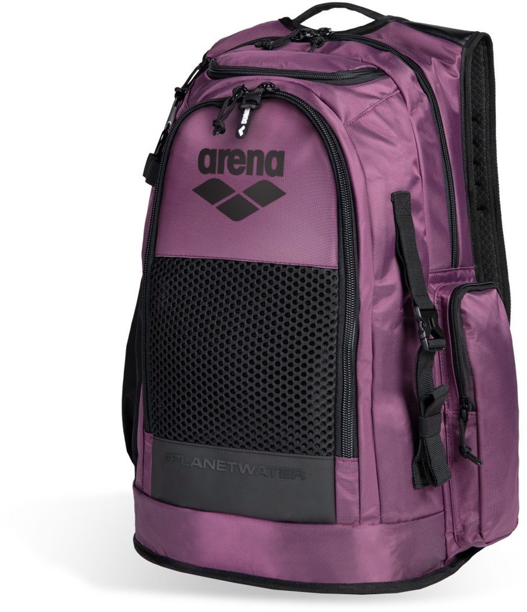 ARENA | All Set Backpack 45L plum