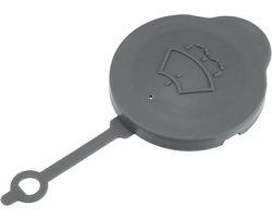 Ruitensproeierreservoirdop voor Nissan Micra K13 2011-2016 28913-1HA3A Vervangende dop Grijs