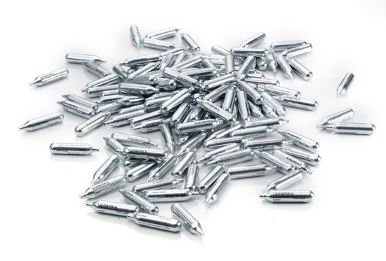 Umarex CO2 Patronen Capsule 12g 25 stuks van Merkloos — afbeelding 2
