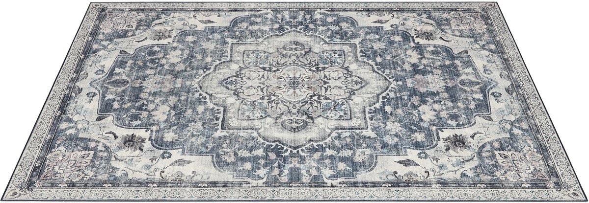 SONGMICS HOME - Tapijt - Woonkamer Vloerkleed - Antislip Design - Machinewasbaar